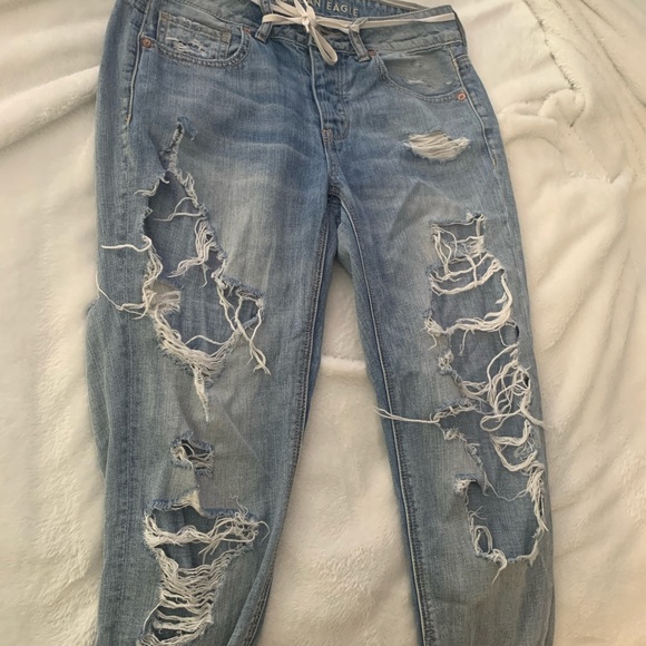 ripped jeans - Picture 2 of 4